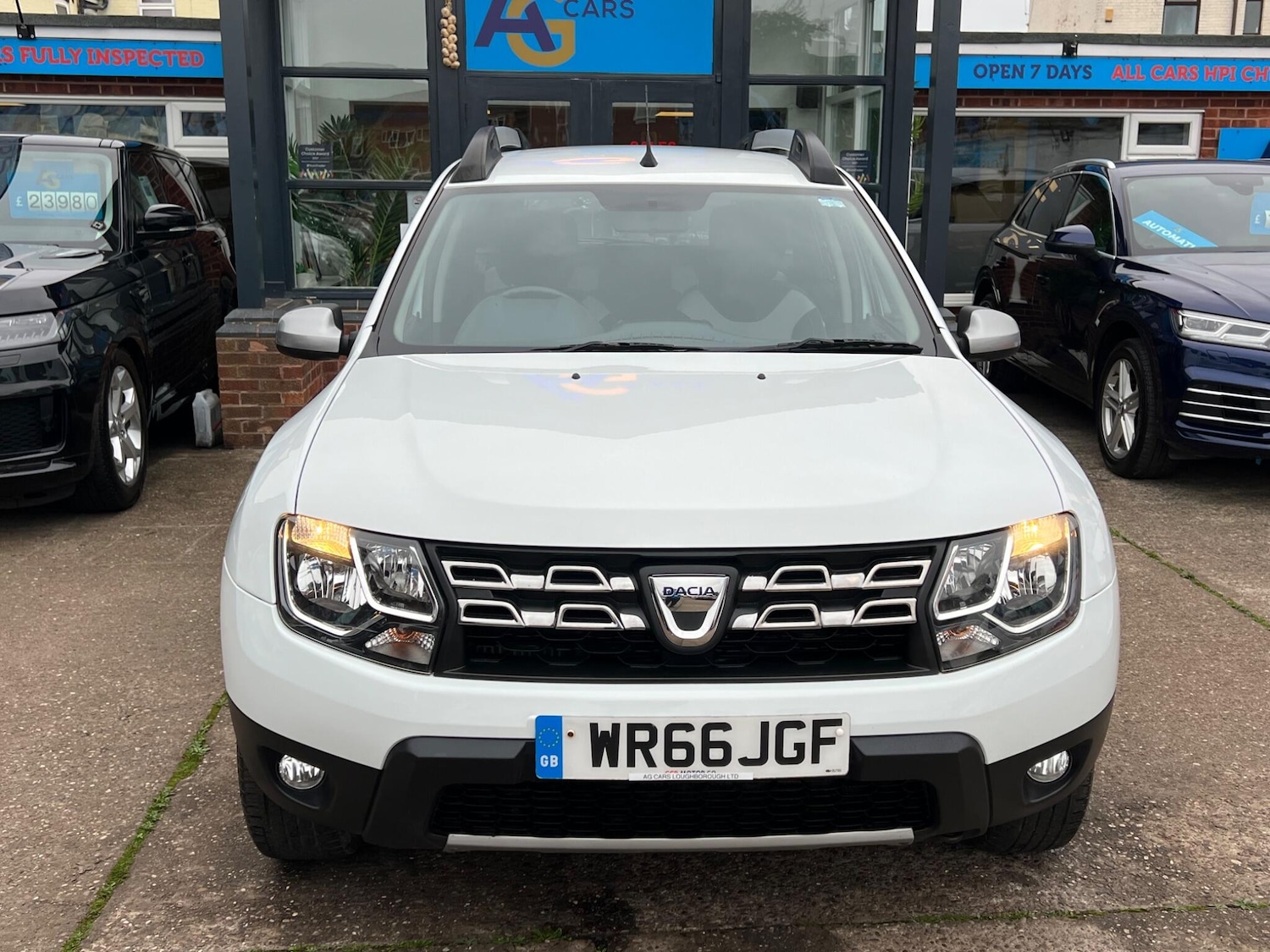 Used Dacia Duster 2016 for sale - 76238700: Photo 7