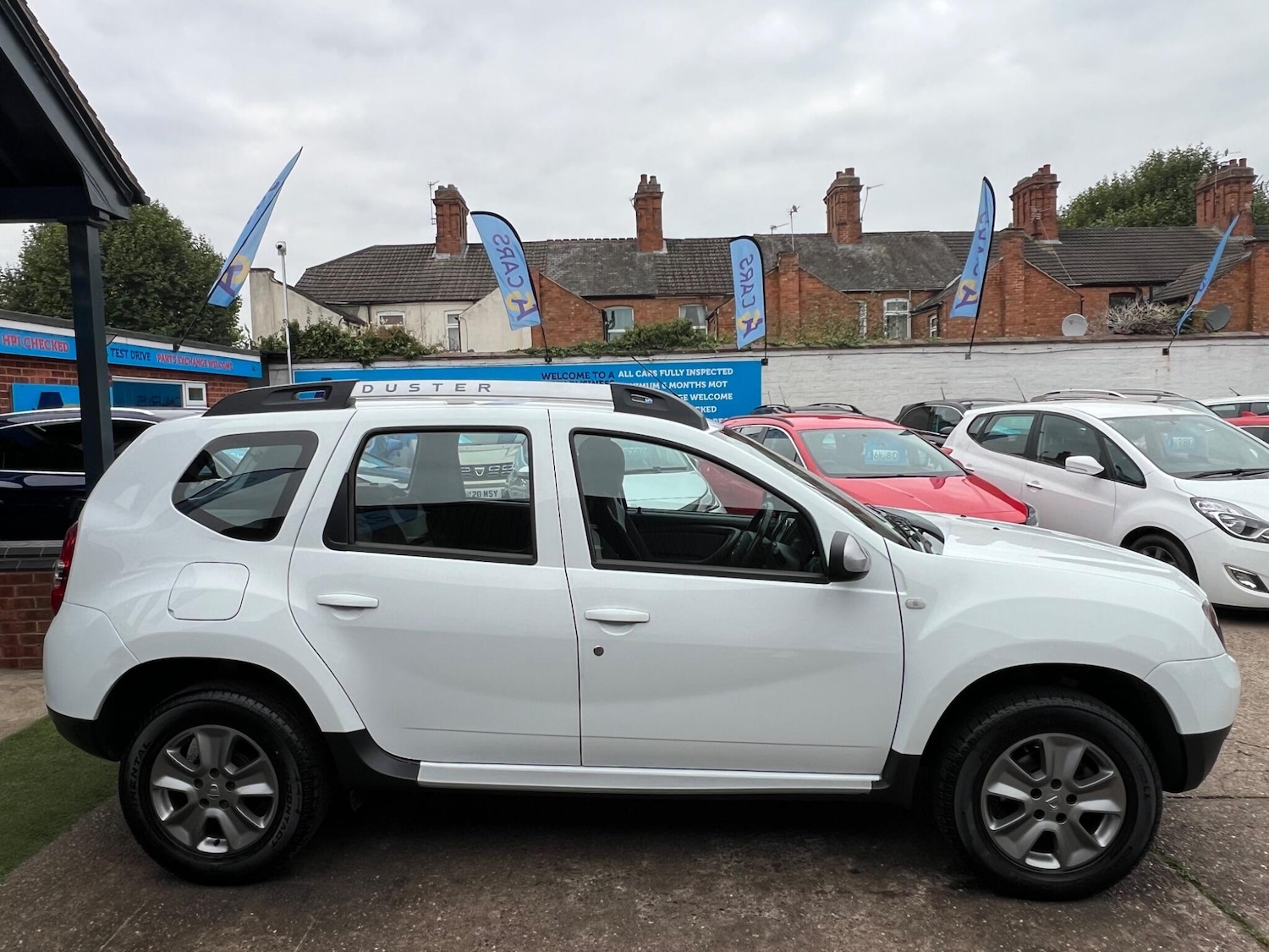 Used Dacia Duster 2016 for sale - 76238700: Photo 8