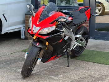 Used Aprilia RSV 2010 for sale - bike-79316252: Photo
