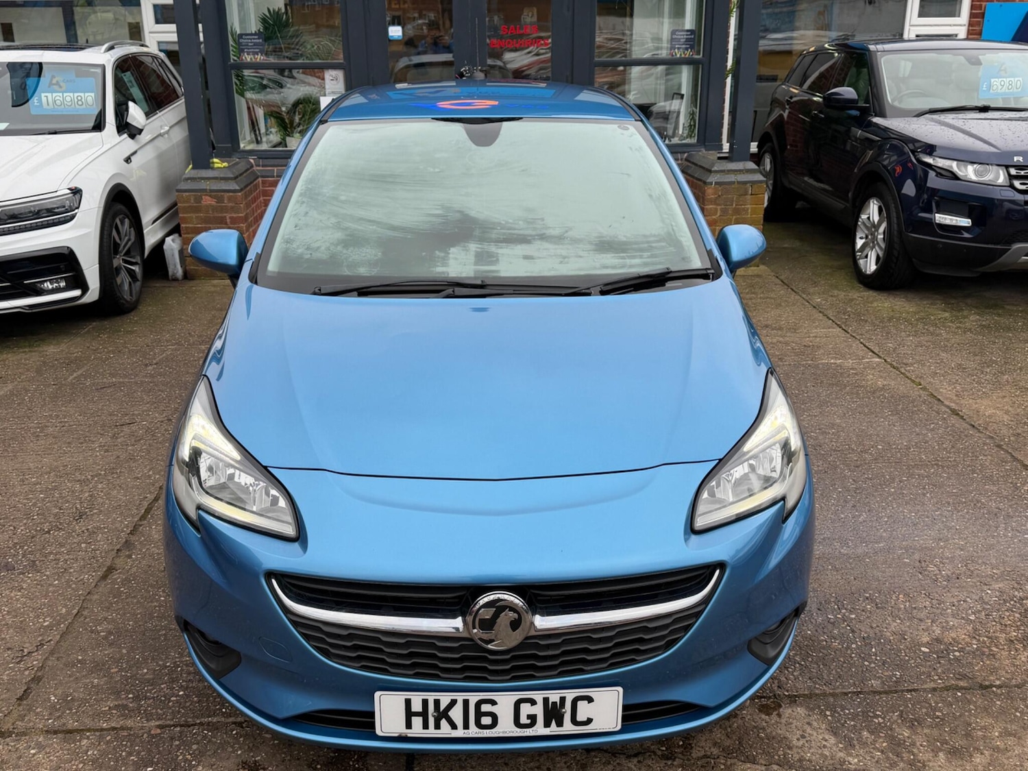 Used Vauxhall Corsa 2016 for sale - 77411077: Photo 10