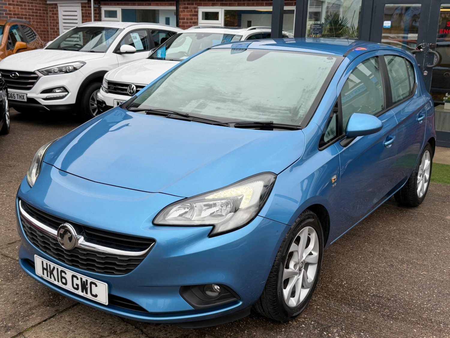 Used Vauxhall Corsa 2016 for sale - 77411077: Photo 11