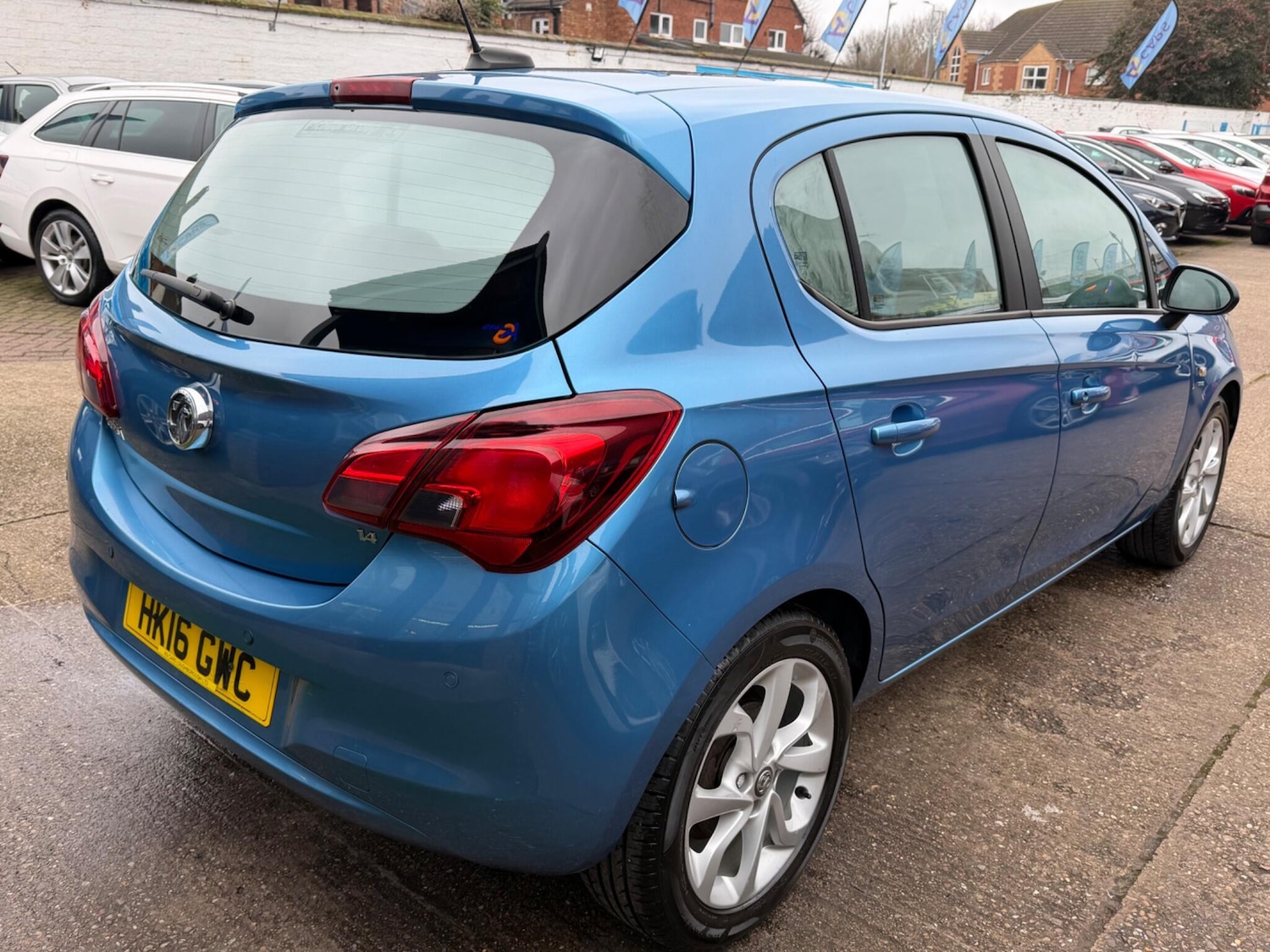 Used Vauxhall Corsa 2016 for sale - 77411077: Photo 12