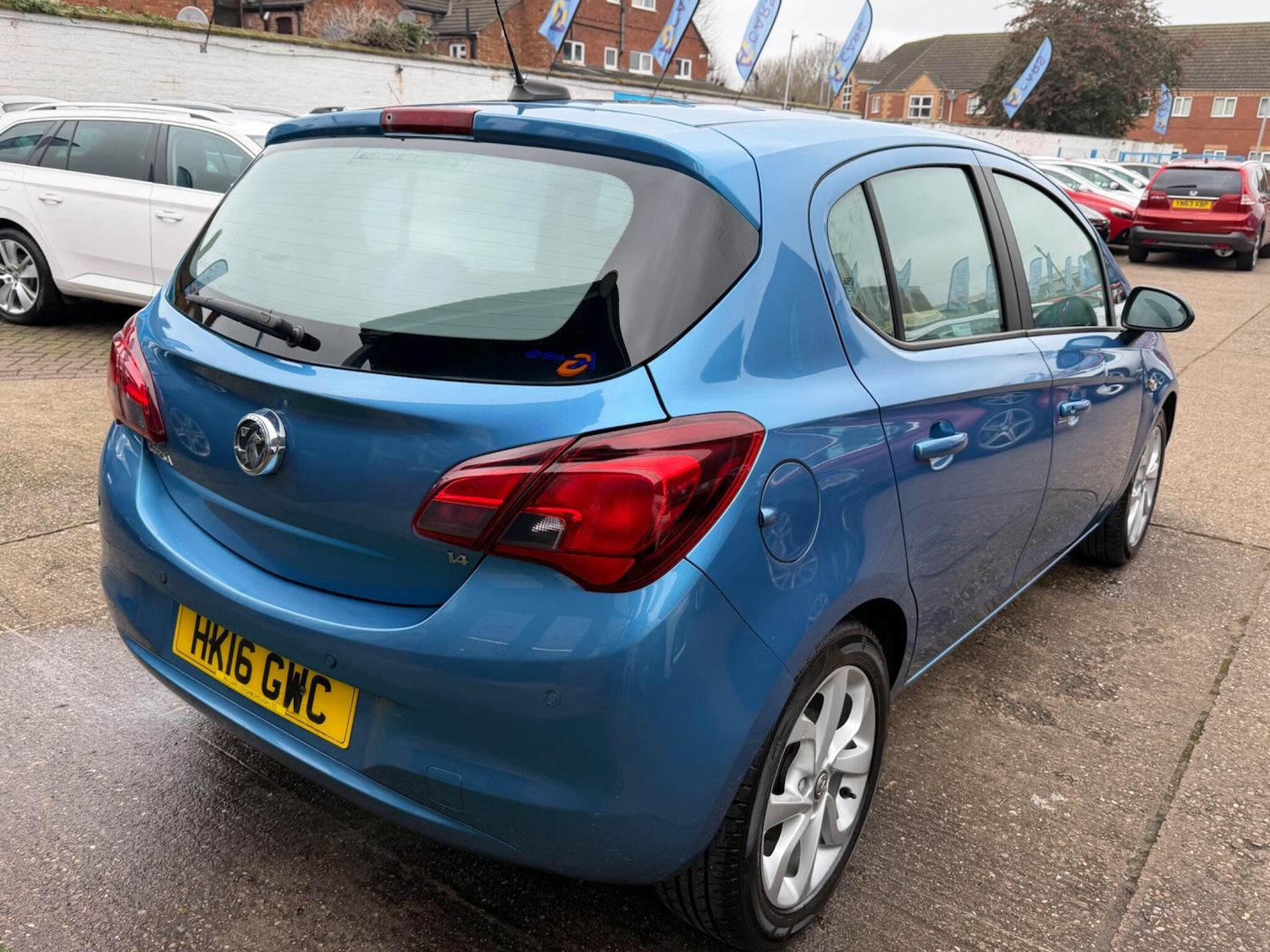 Used Vauxhall Corsa 2016 for sale - 77411077: Photo 15