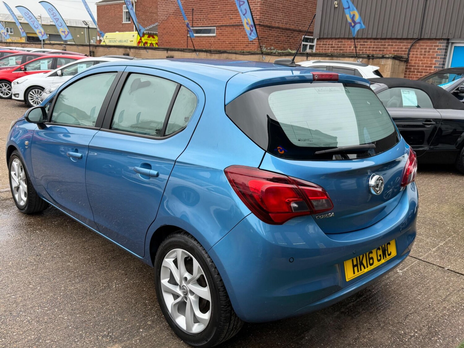 Used Vauxhall Corsa 2016 for sale - 77411077: Photo 17