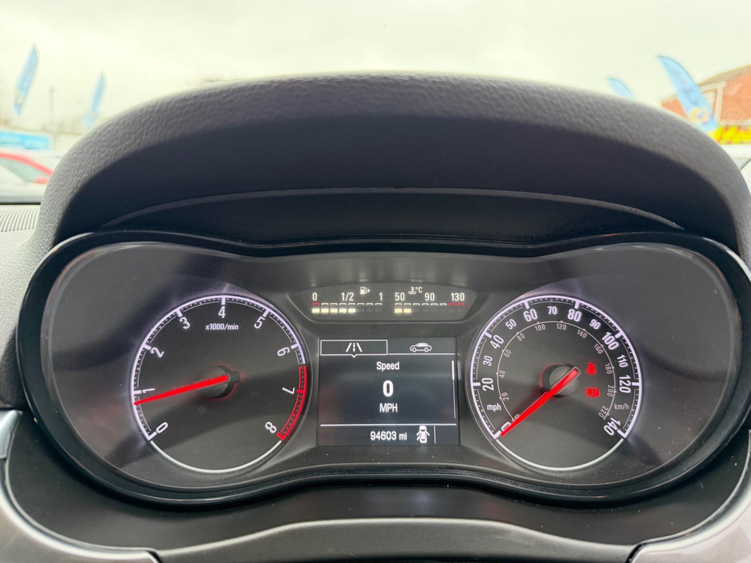 Used Vauxhall Corsa 2016 for sale - 77411077: Photo 19