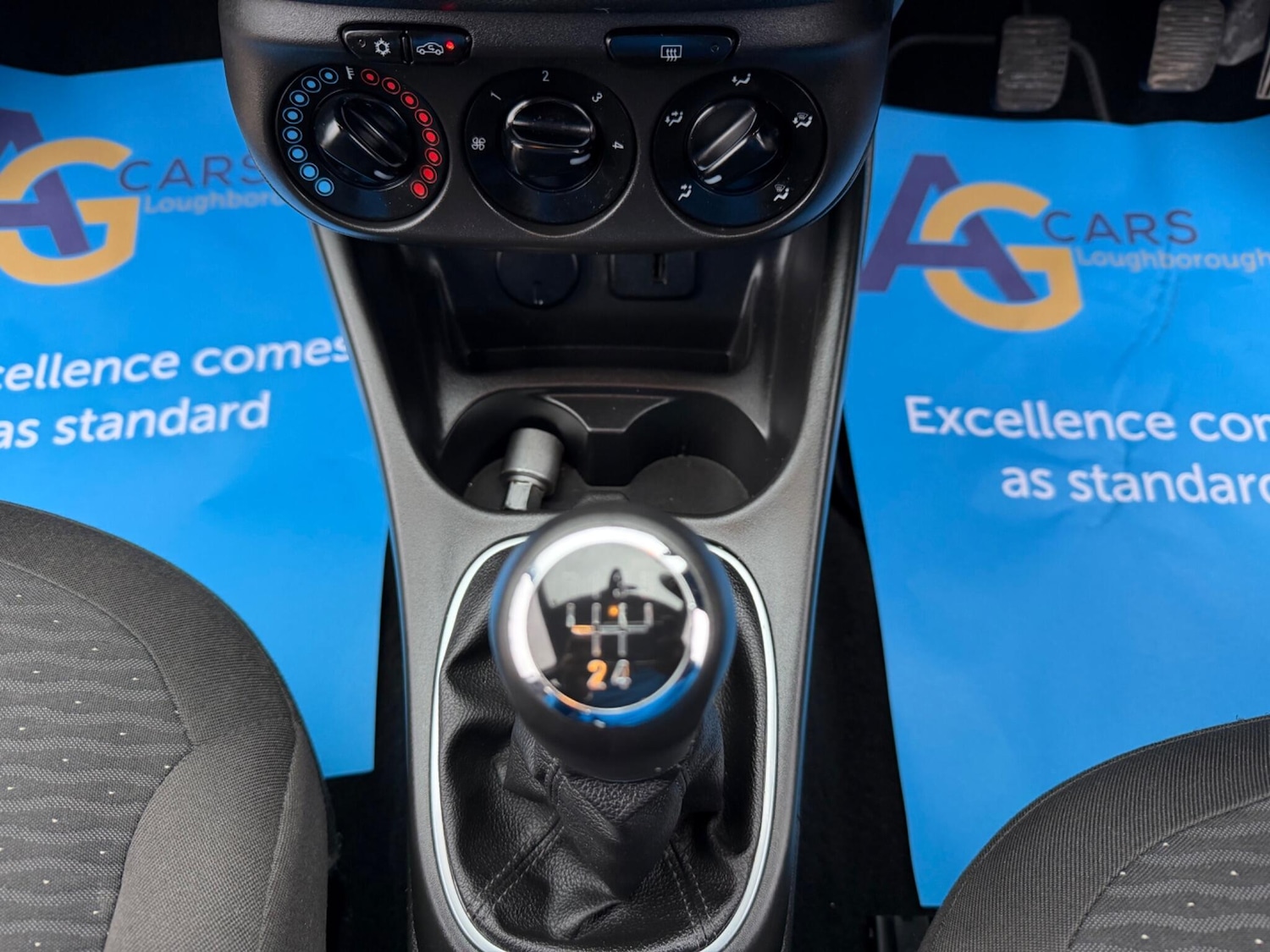 Used Vauxhall Corsa 2016 for sale - 77411077: Photo 21