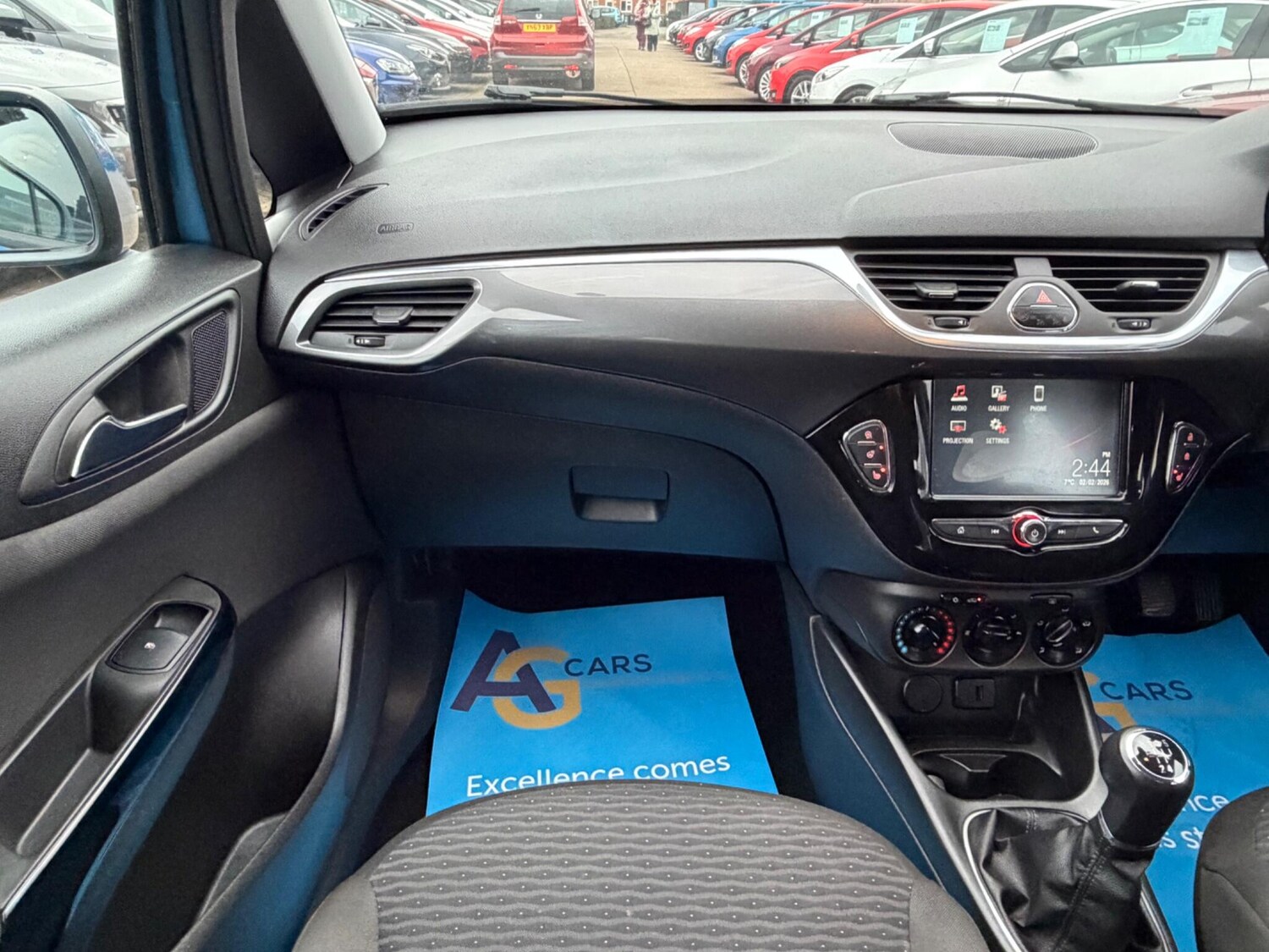 Used Vauxhall Corsa 2016 for sale - 77411077: Photo 22