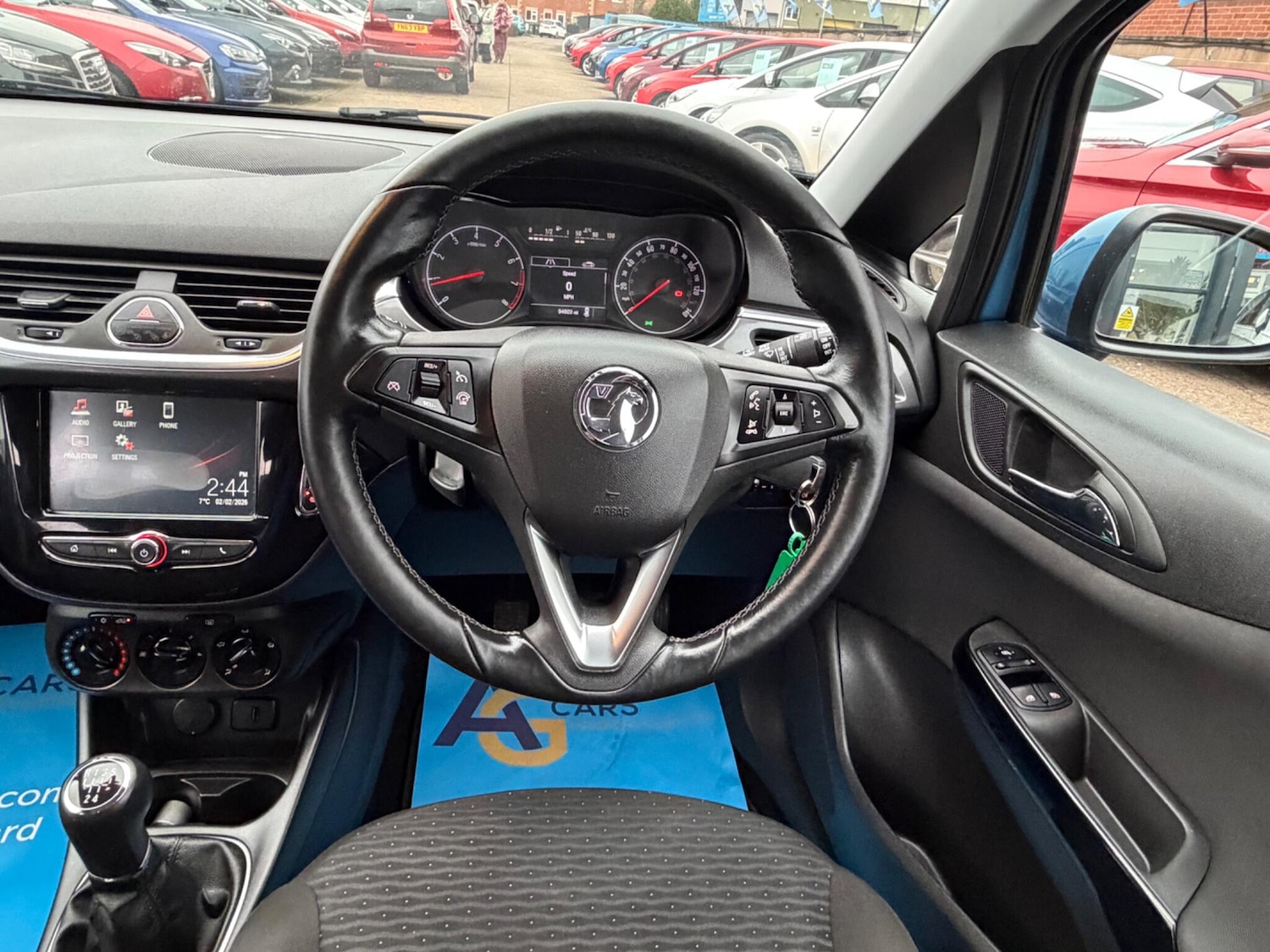 Used Vauxhall Corsa 2016 for sale - 77411077: Photo 23