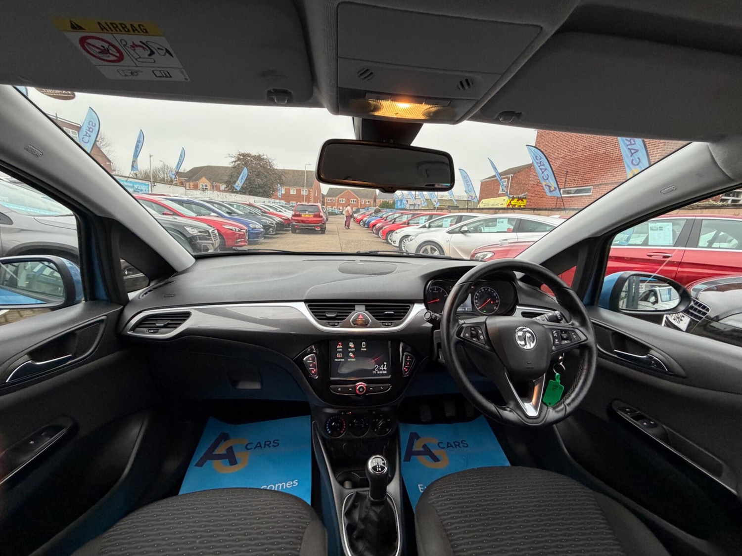 Used Vauxhall Corsa 2016 for sale - 77411077: Photo 27