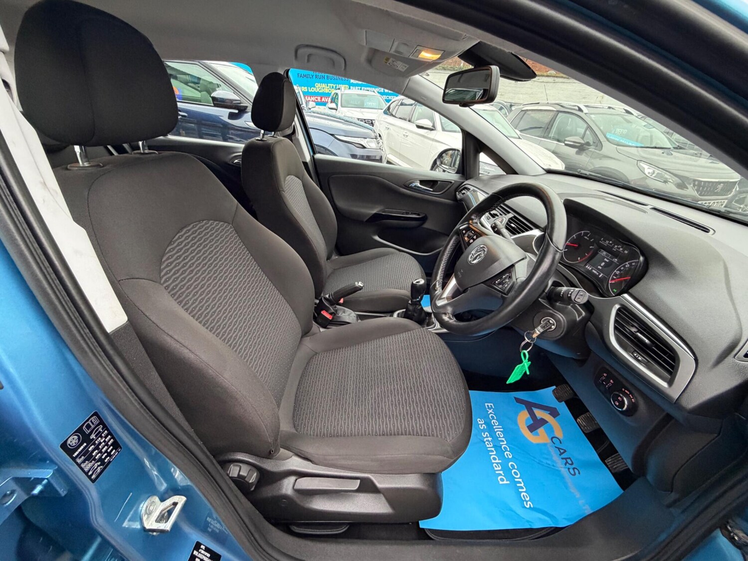 Used Vauxhall Corsa 2016 for sale - 77411077: Photo 28