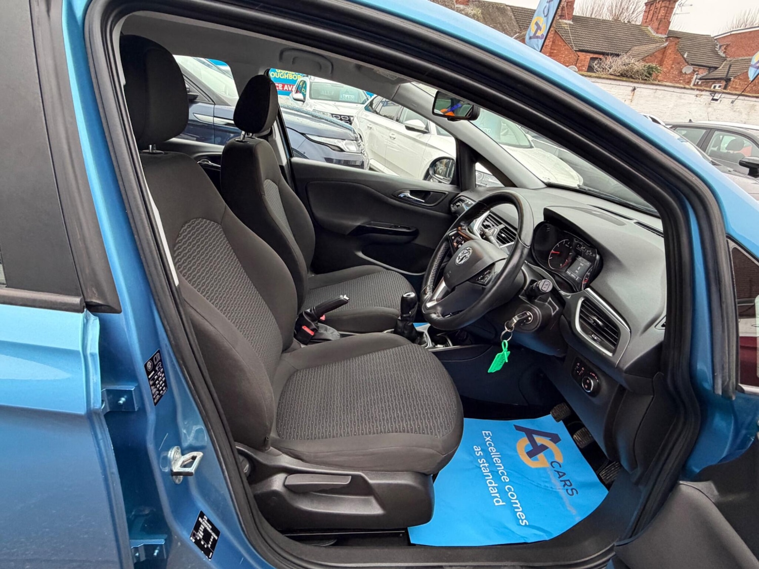 Used Vauxhall Corsa 2016 for sale - 77411077: Photo 29