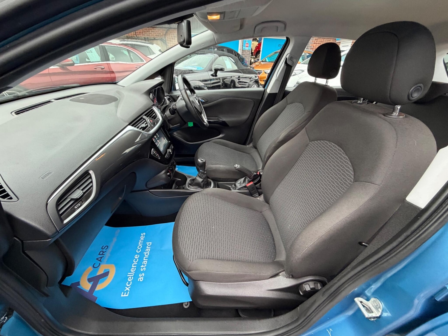 Used Vauxhall Corsa 2016 for sale - 77411077: Photo 34