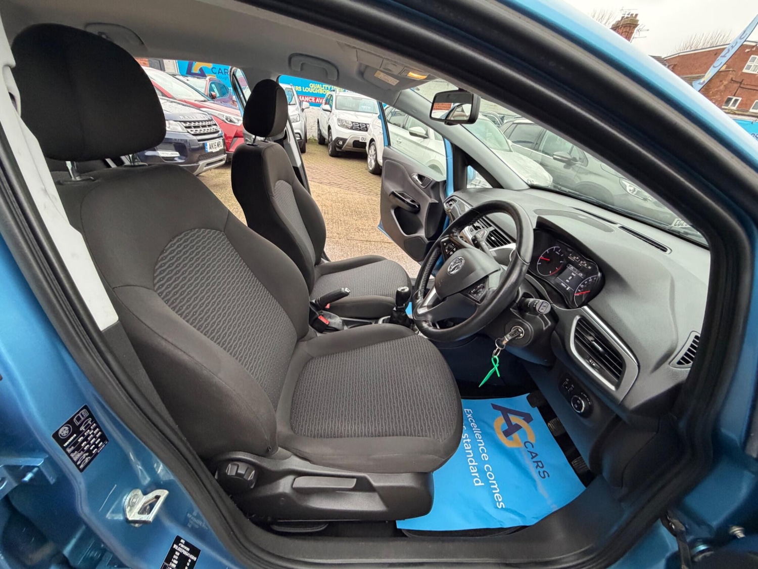 Used Vauxhall Corsa 2016 for sale - 77411077: Photo 38