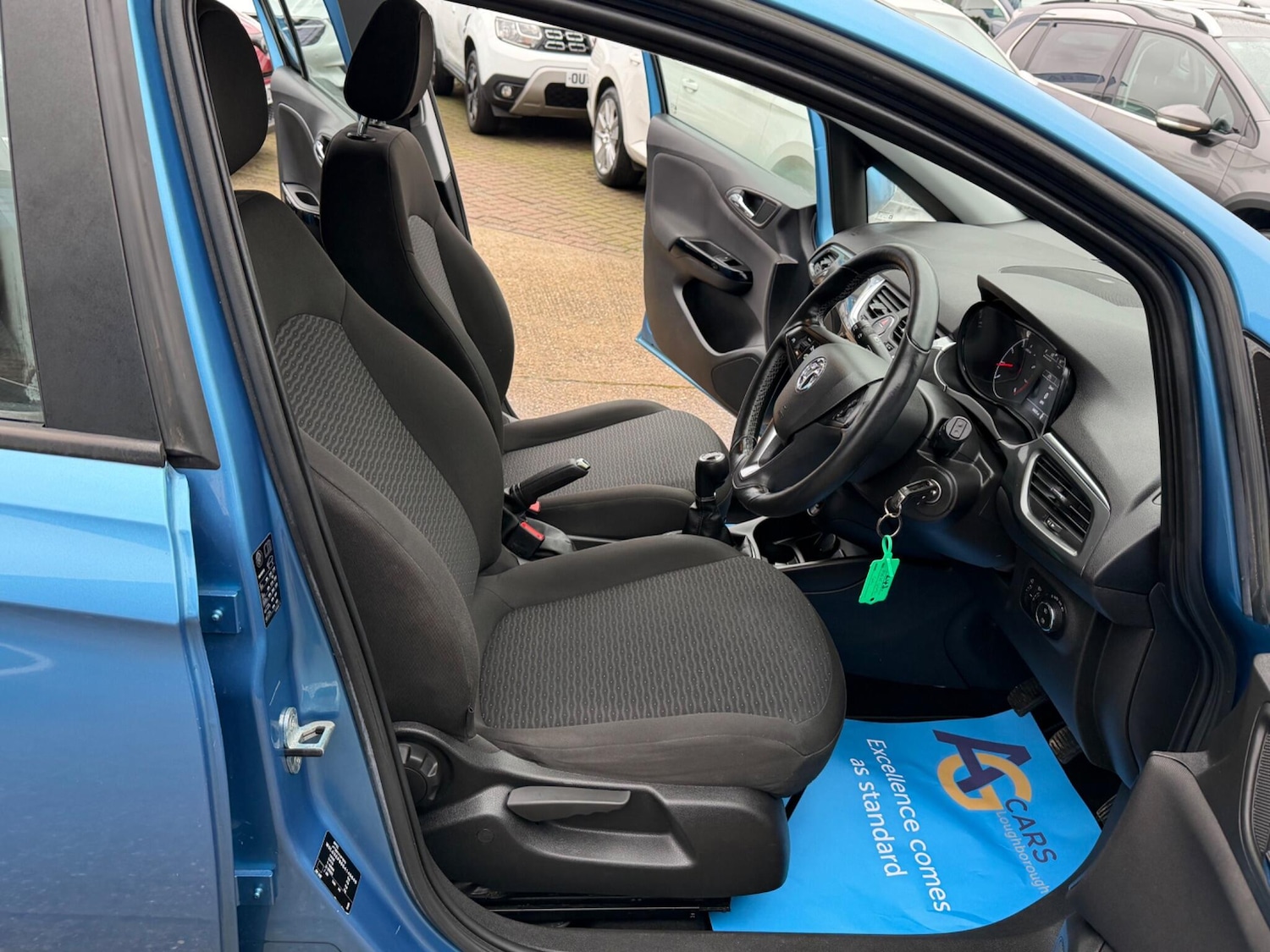 Used Vauxhall Corsa 2016 for sale - 77411077: Photo 39