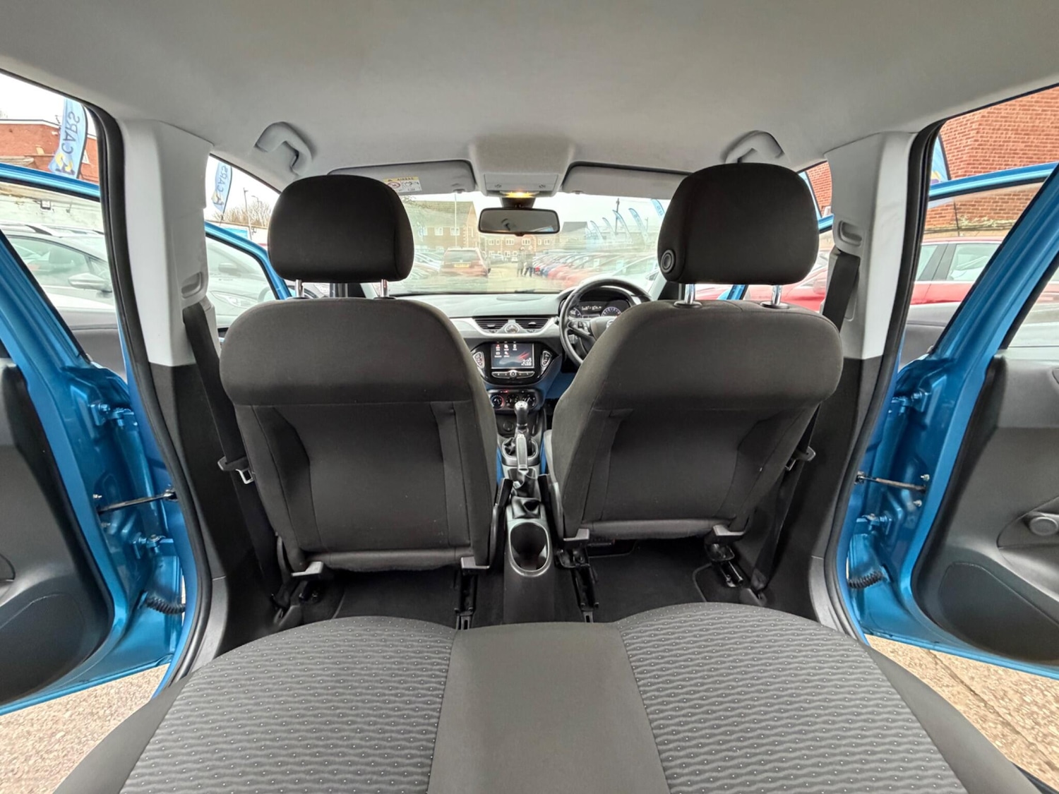 Used Vauxhall Corsa 2016 for sale - 77411077: Photo 41