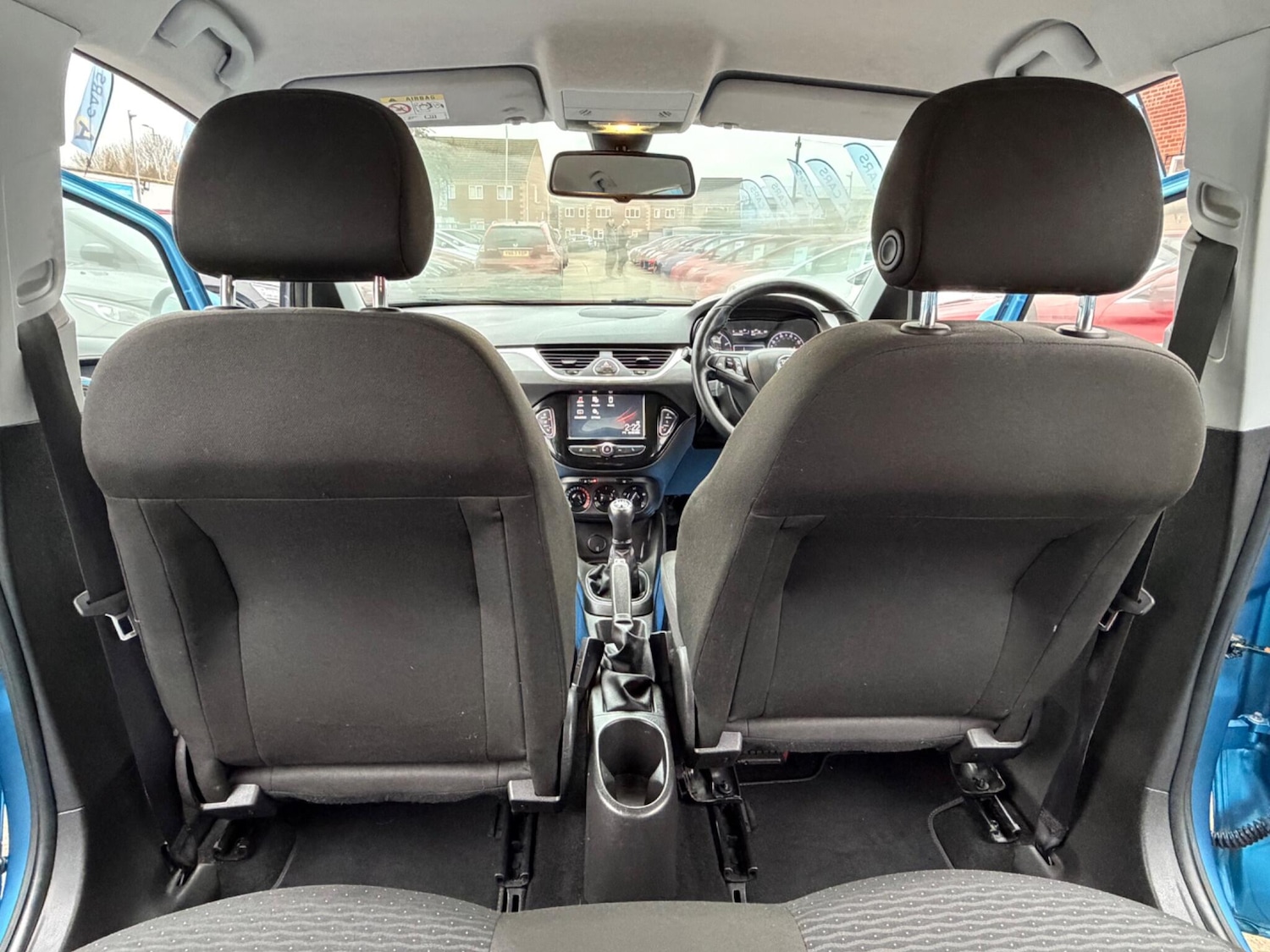 Used Vauxhall Corsa 2016 for sale - 77411077: Photo 42