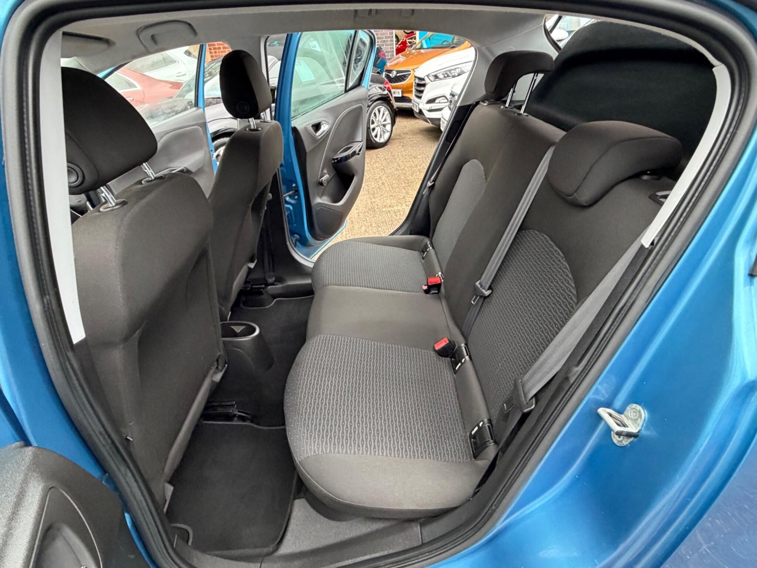 Used Vauxhall Corsa 2016 for sale - 77411077: Photo 43