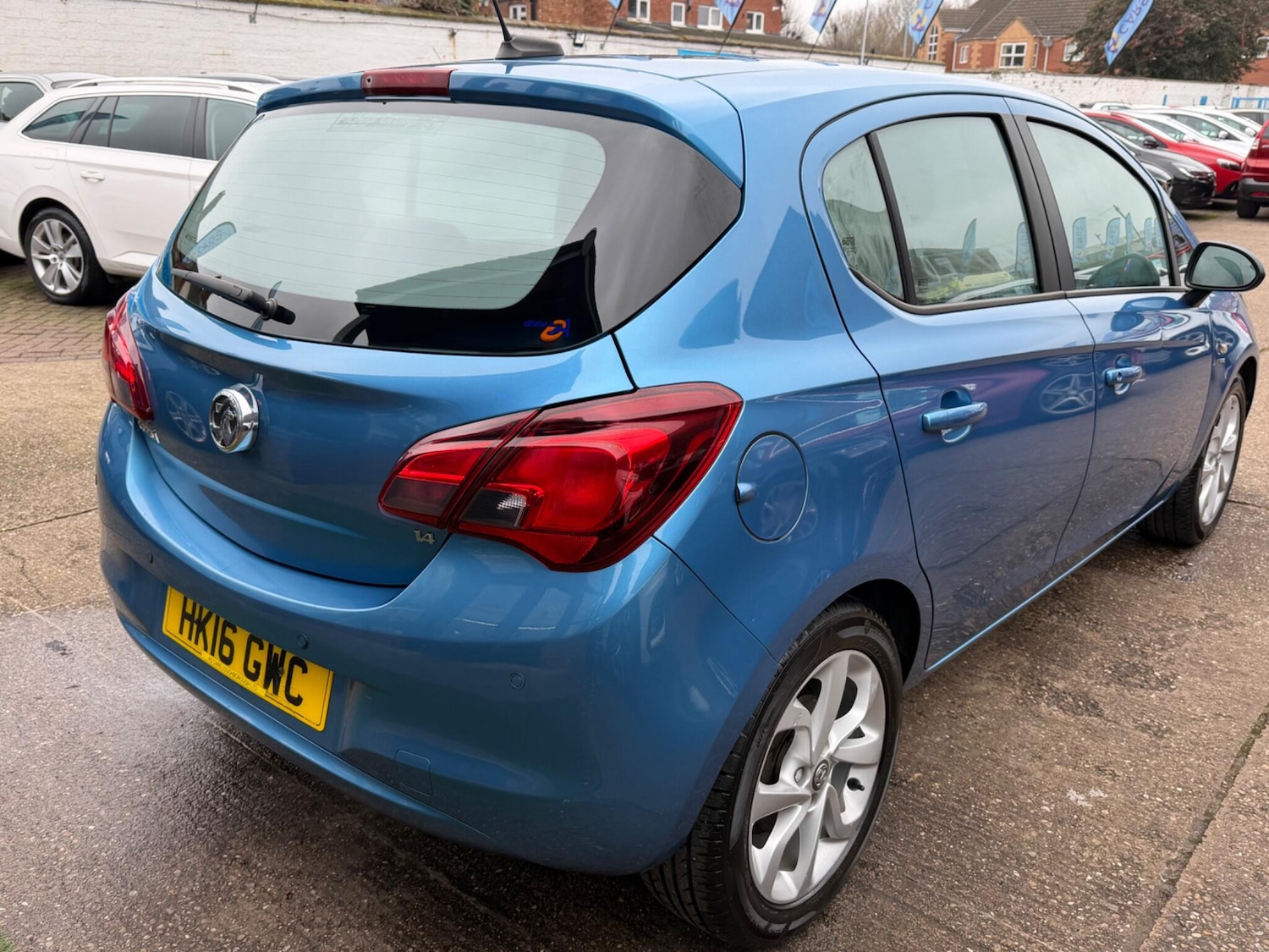 Used Vauxhall Corsa 2016 for sale - 77411077: Photo 47