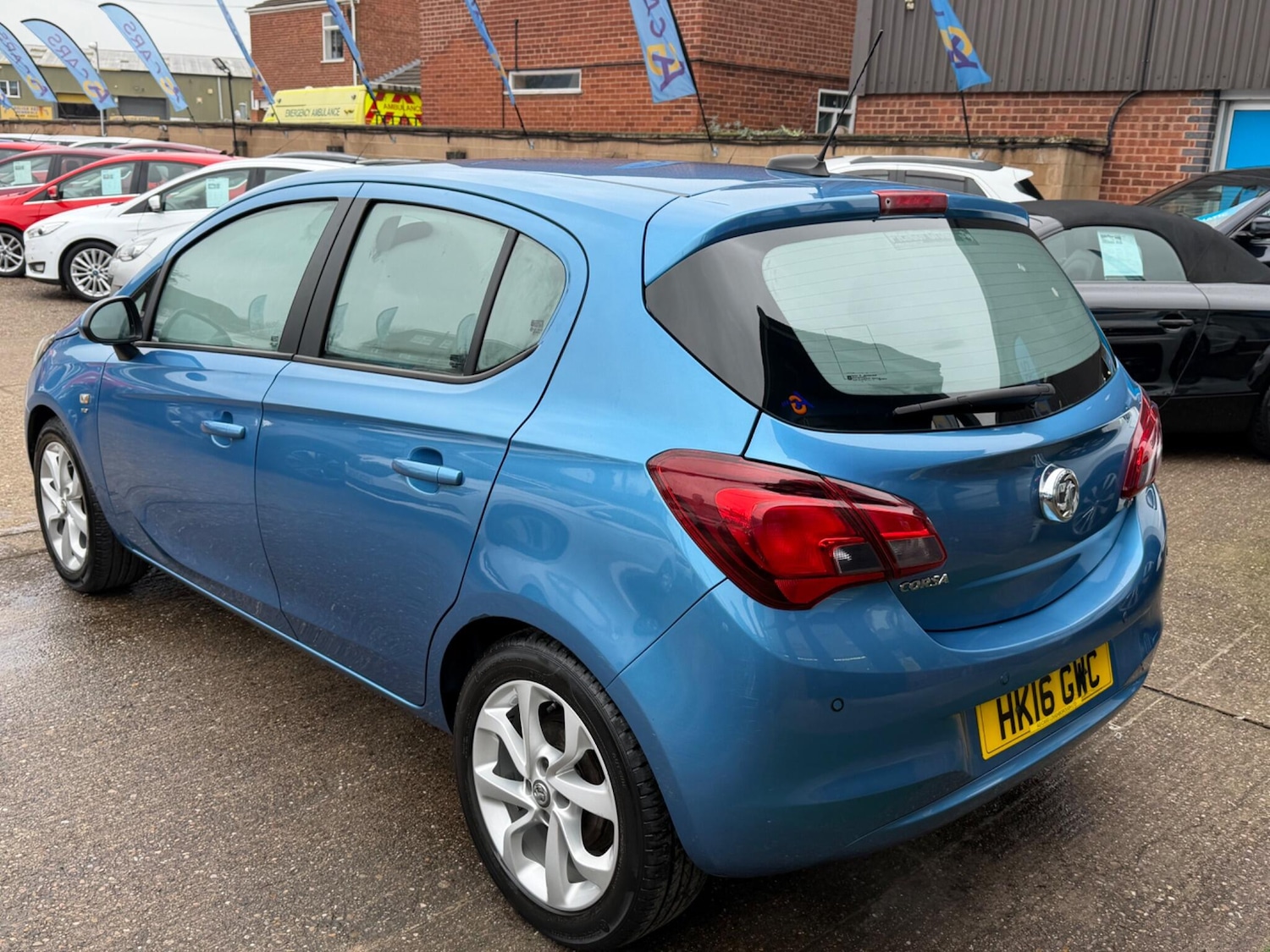 Used Vauxhall Corsa 2016 for sale - 77411077: Photo 48