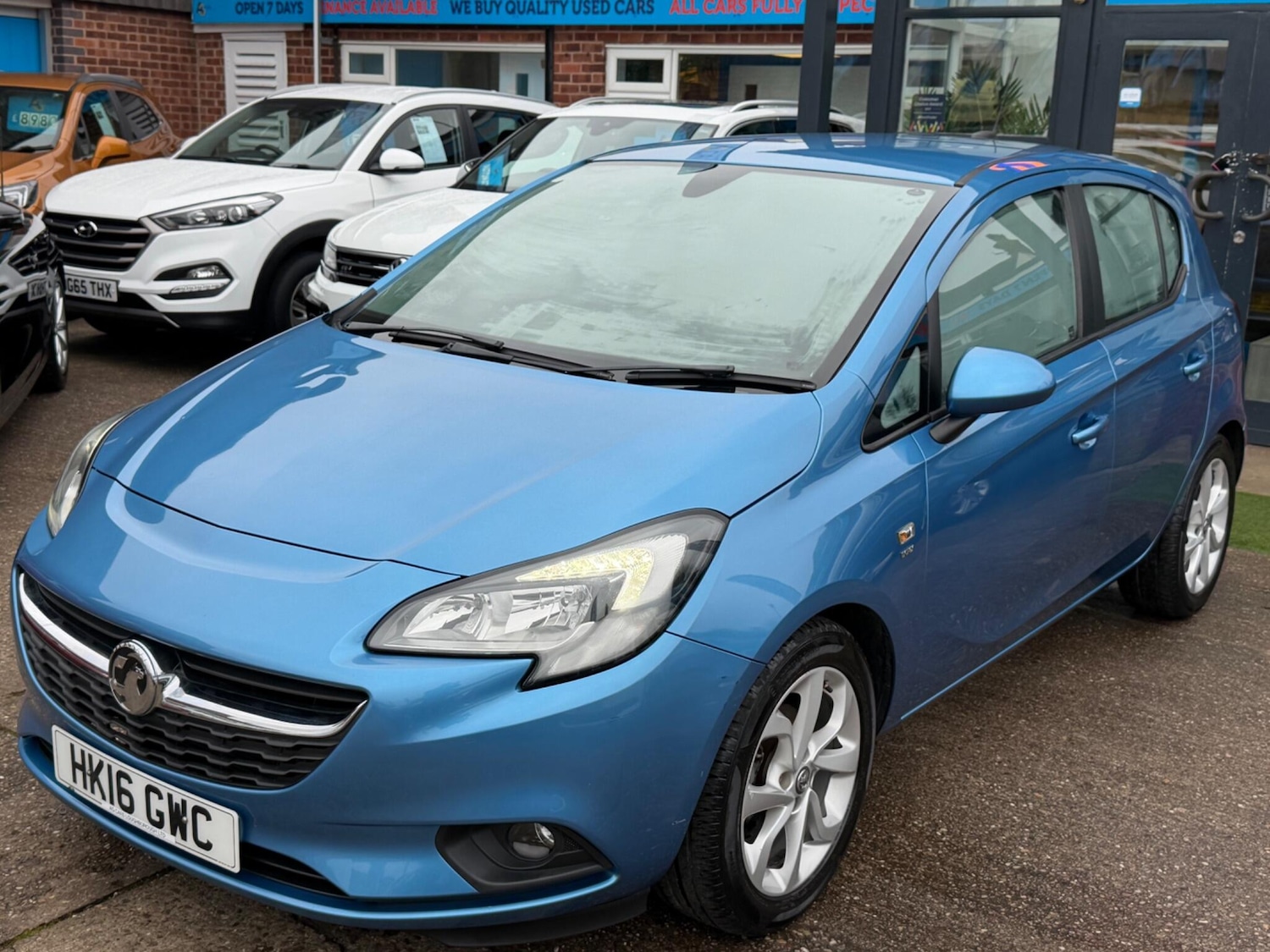 Used Vauxhall Corsa 2016 for sale - 77411077: Photo 49