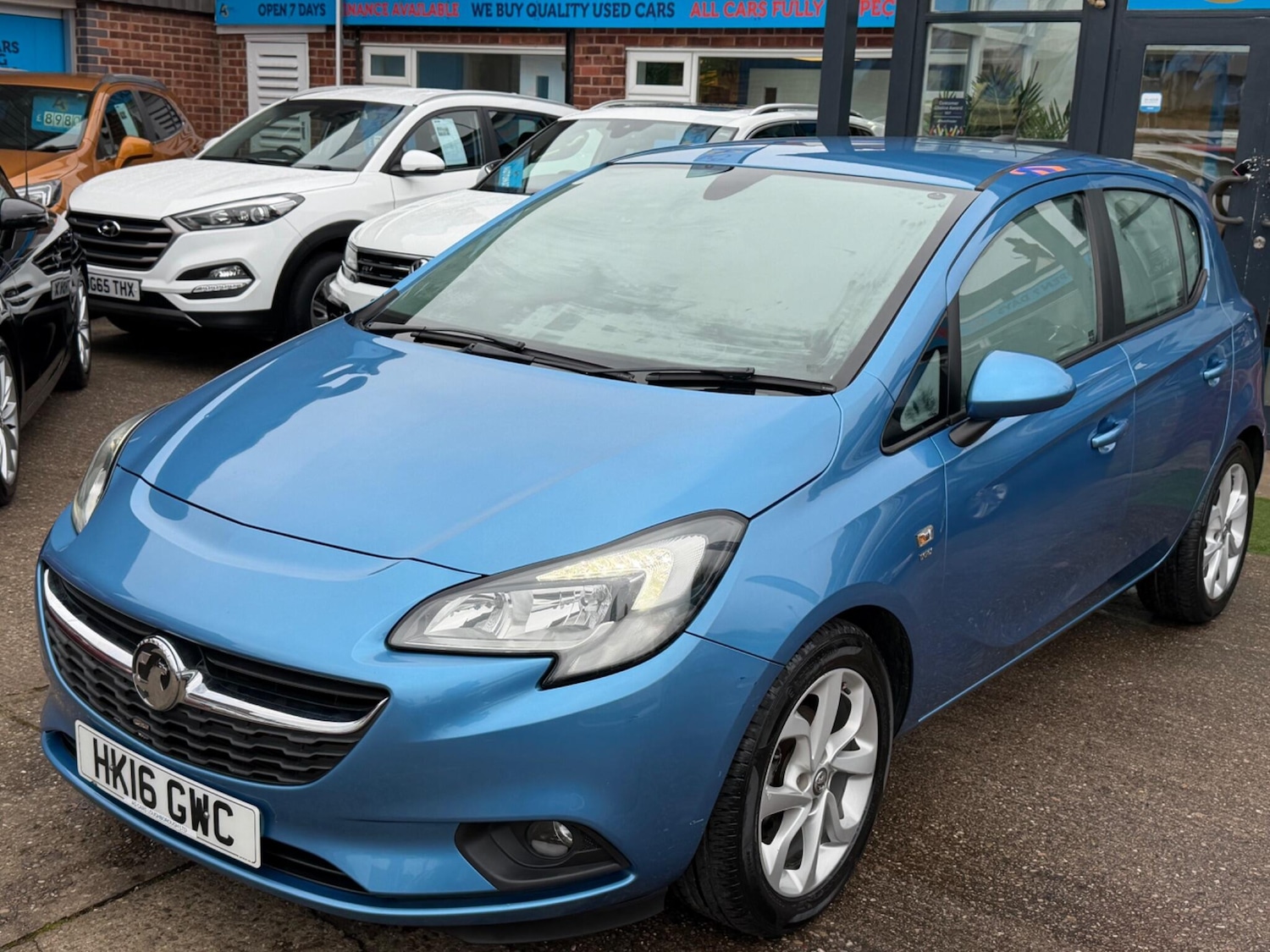 Used Vauxhall Corsa 2016 for sale - 77411077: Photo 50