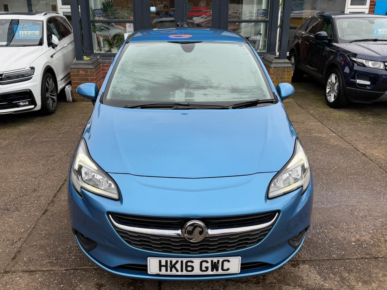 Used Vauxhall Corsa 2016 for sale - 77411077: Photo 52