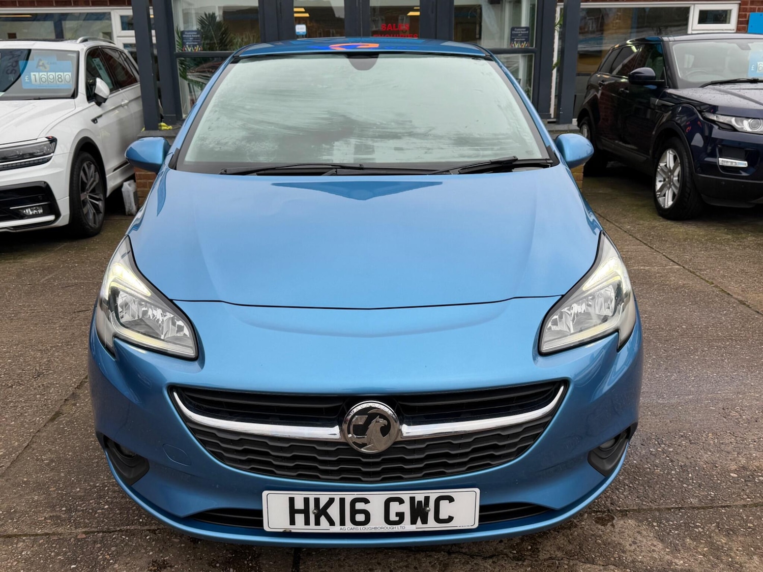 Used Vauxhall Corsa 2016 for sale - 77411077: Photo 53