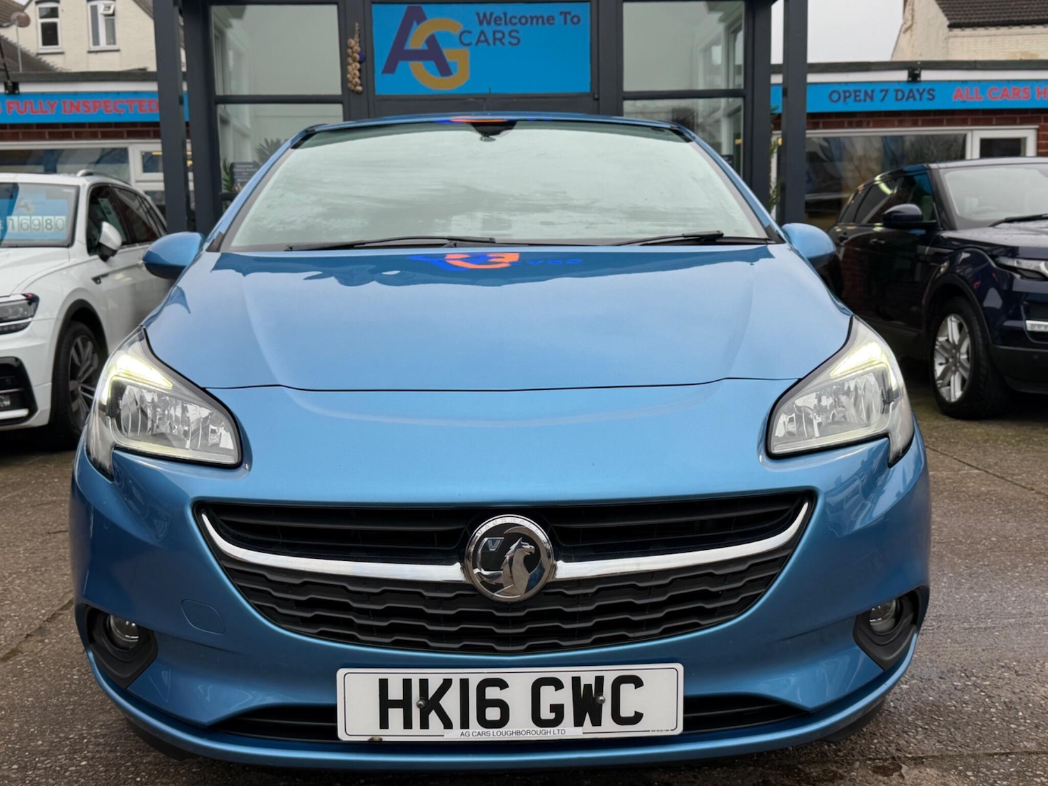Used Vauxhall Corsa 2016 for sale - 77411077: Photo 54