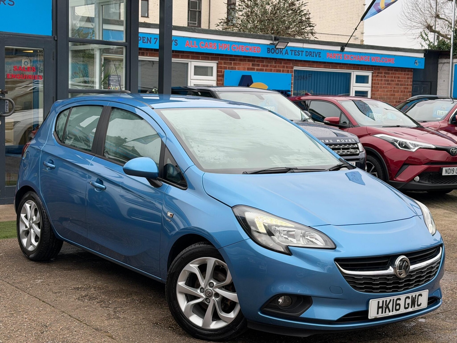 Used Vauxhall Corsa 2016 for sale - 77411077: Photo 57