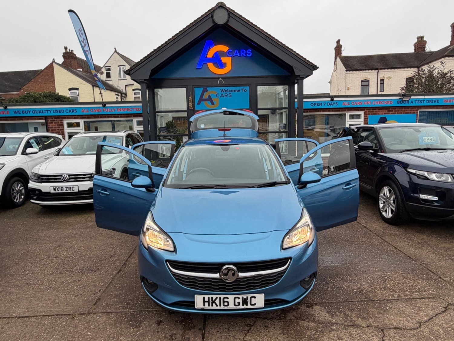 Used Vauxhall Corsa 2016 for sale - 77411077: Photo 59