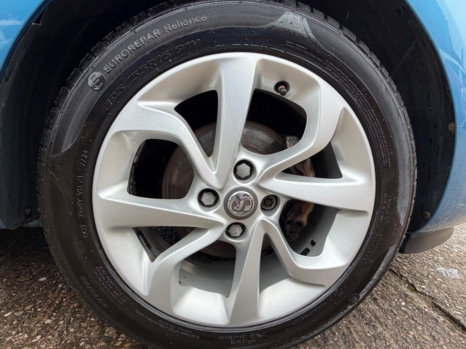 Used Vauxhall Corsa 2016 for sale - 77411077: Photo 64