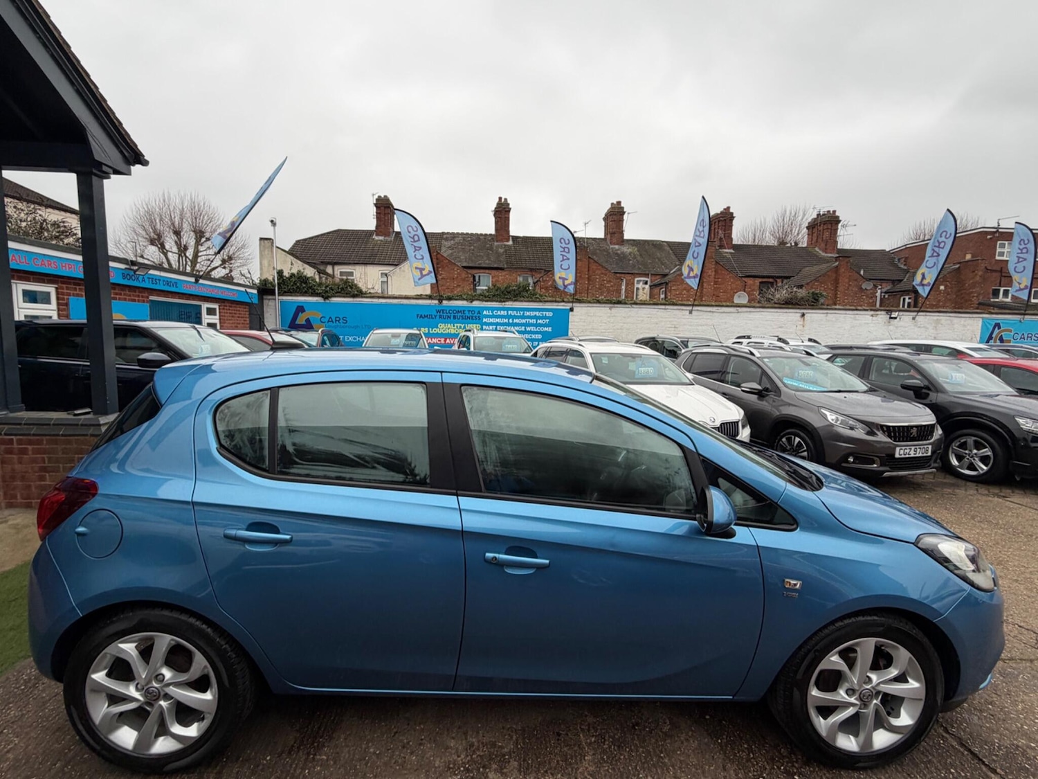 Used Vauxhall Corsa 2016 for sale - 77411077: Photo 7