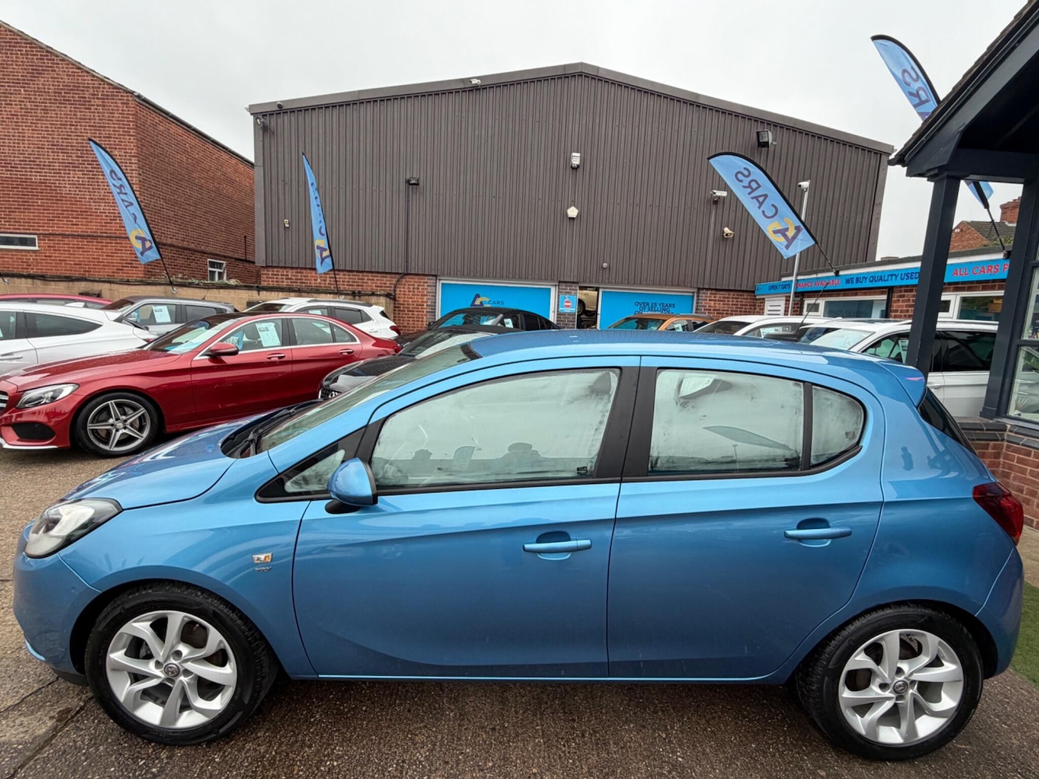 Used Vauxhall Corsa 2016 for sale - 77411077: Photo 8
