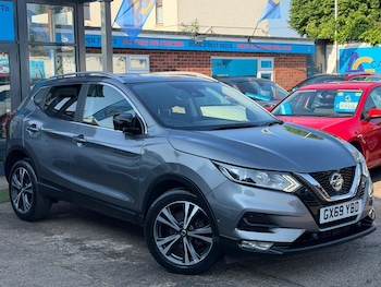 Used Nissan Qashqai 2020 for sale - 79158112: Photo