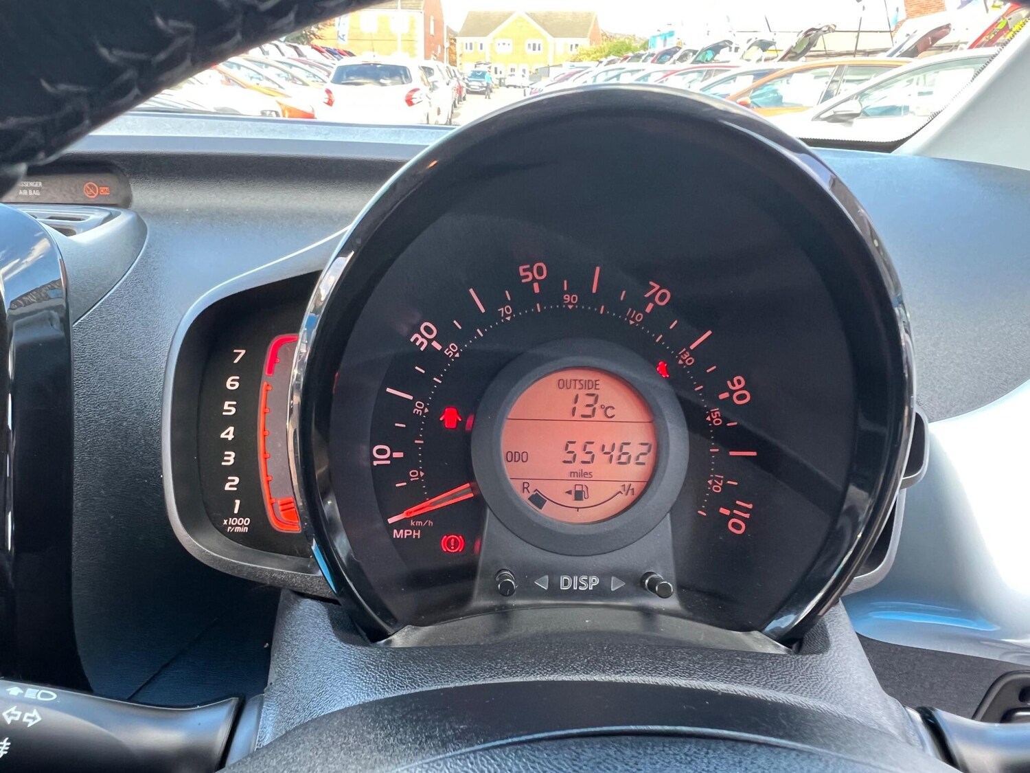 Used Toyota AYGO 2018 for sale - 76001828: Photo 21