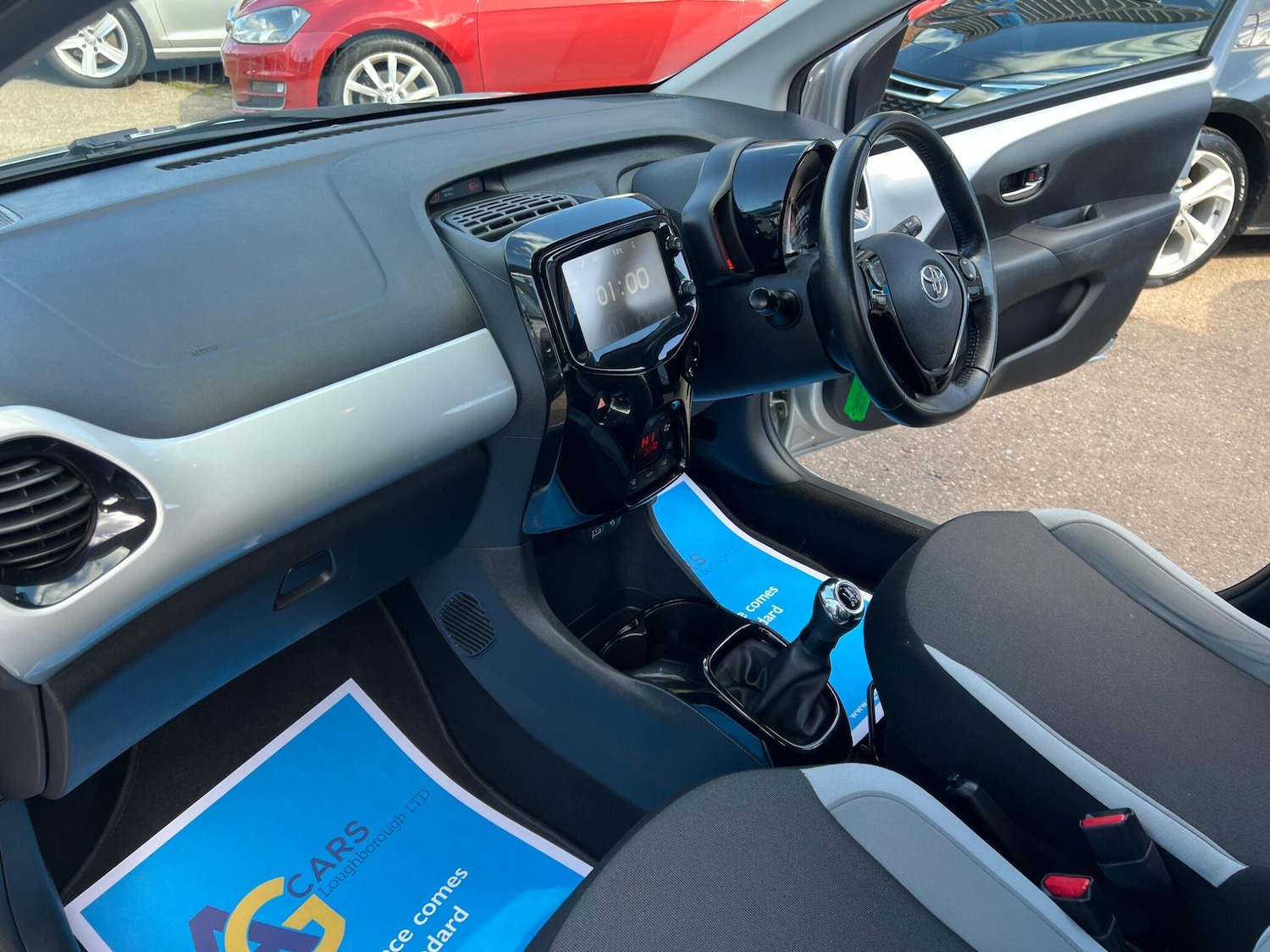 Used Toyota AYGO 2018 for sale - 76001828: Photo 31
