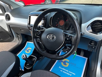 Used Toyota AYGO 2018 for sale - 76001828: Photo 3