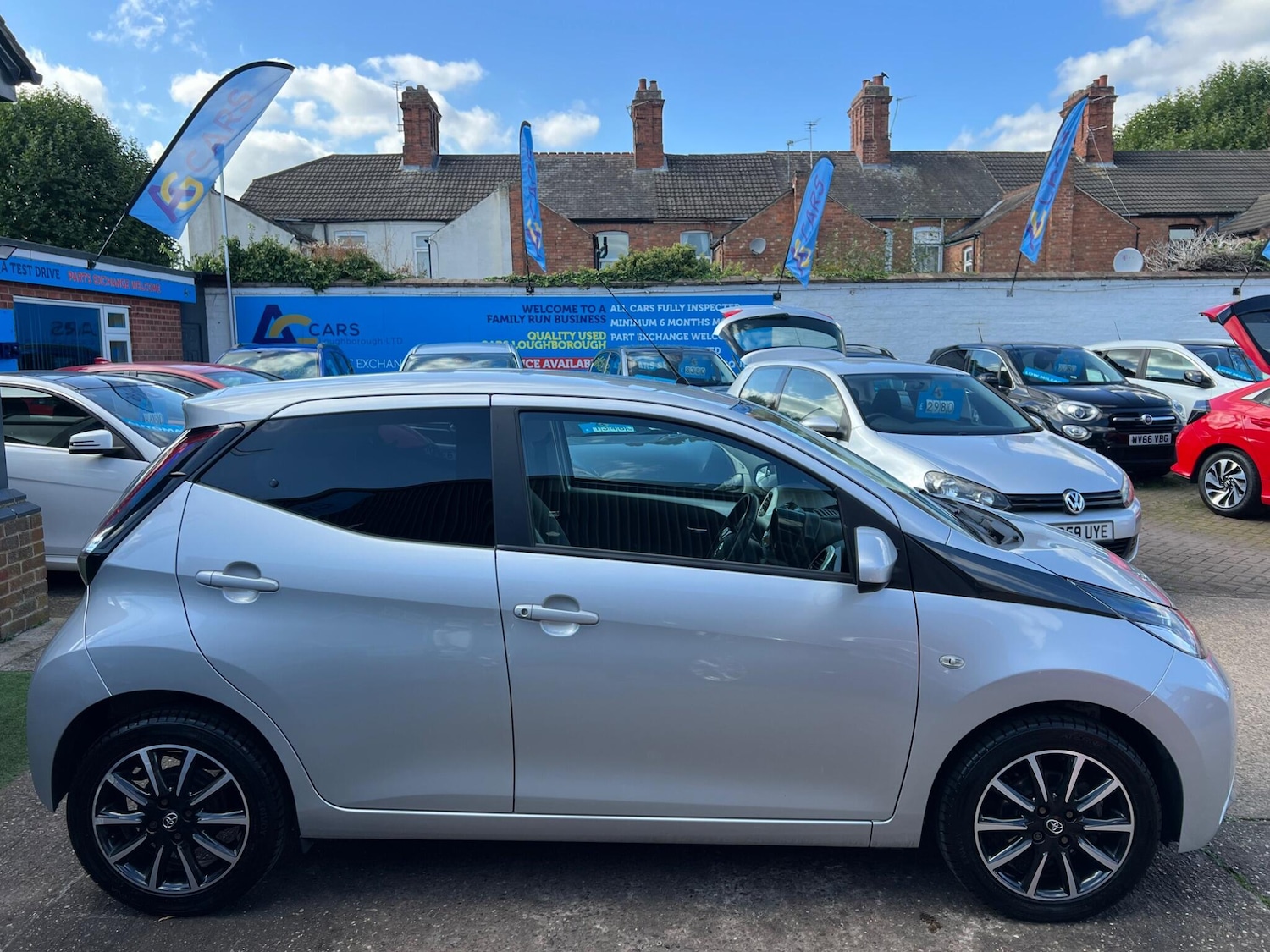 Used Toyota AYGO 2018 for sale - 76001828: Photo 47