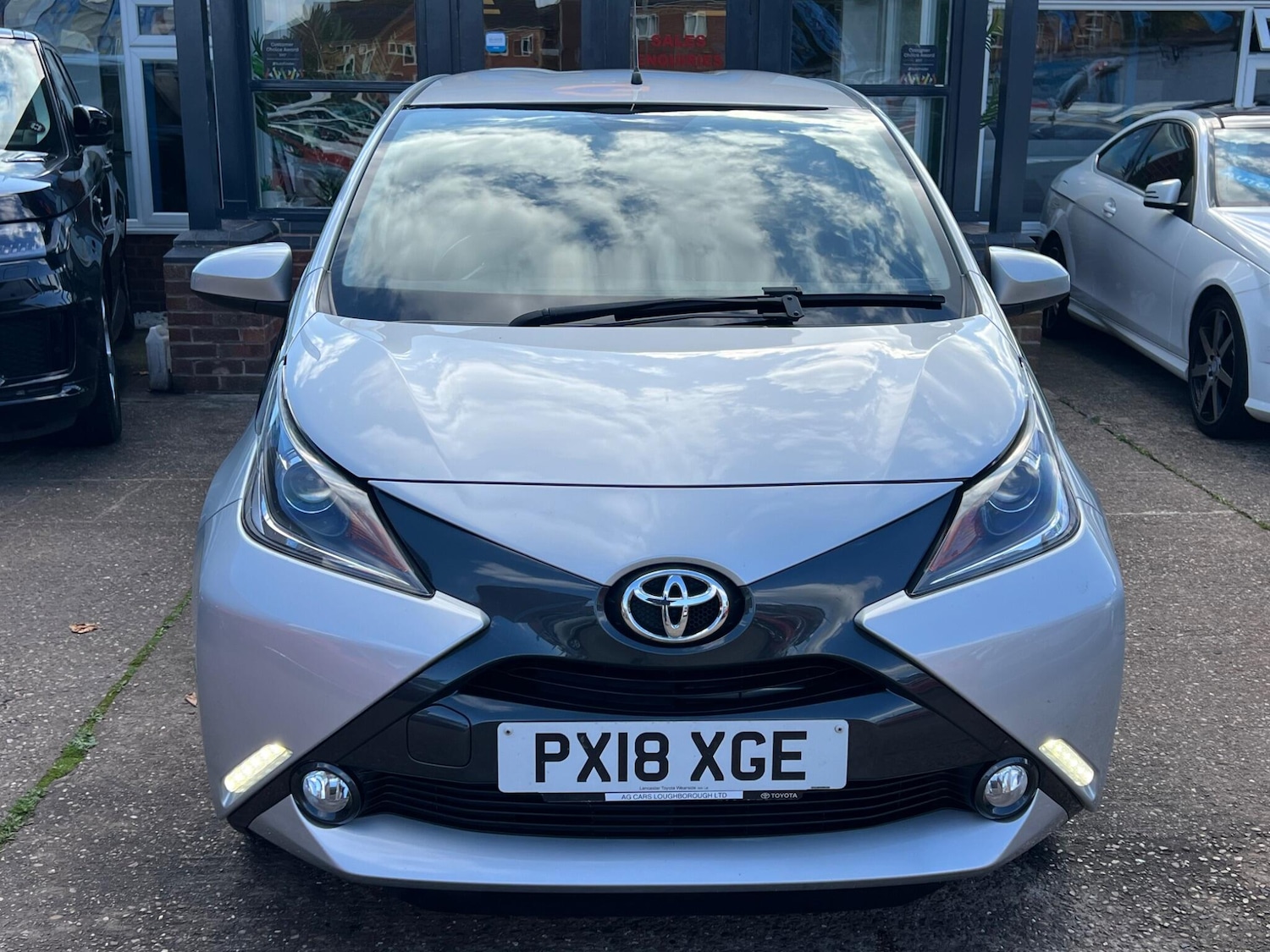 Used Toyota AYGO 2018 for sale - 76001828: Photo 7