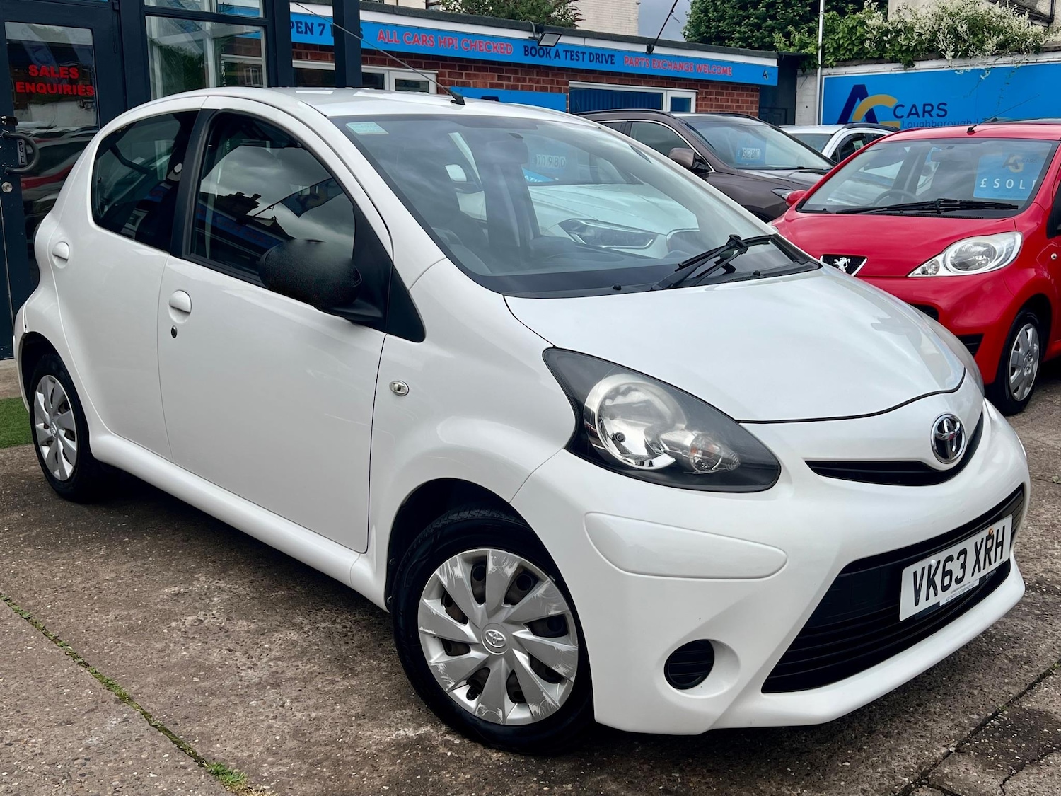 Vehicle 1