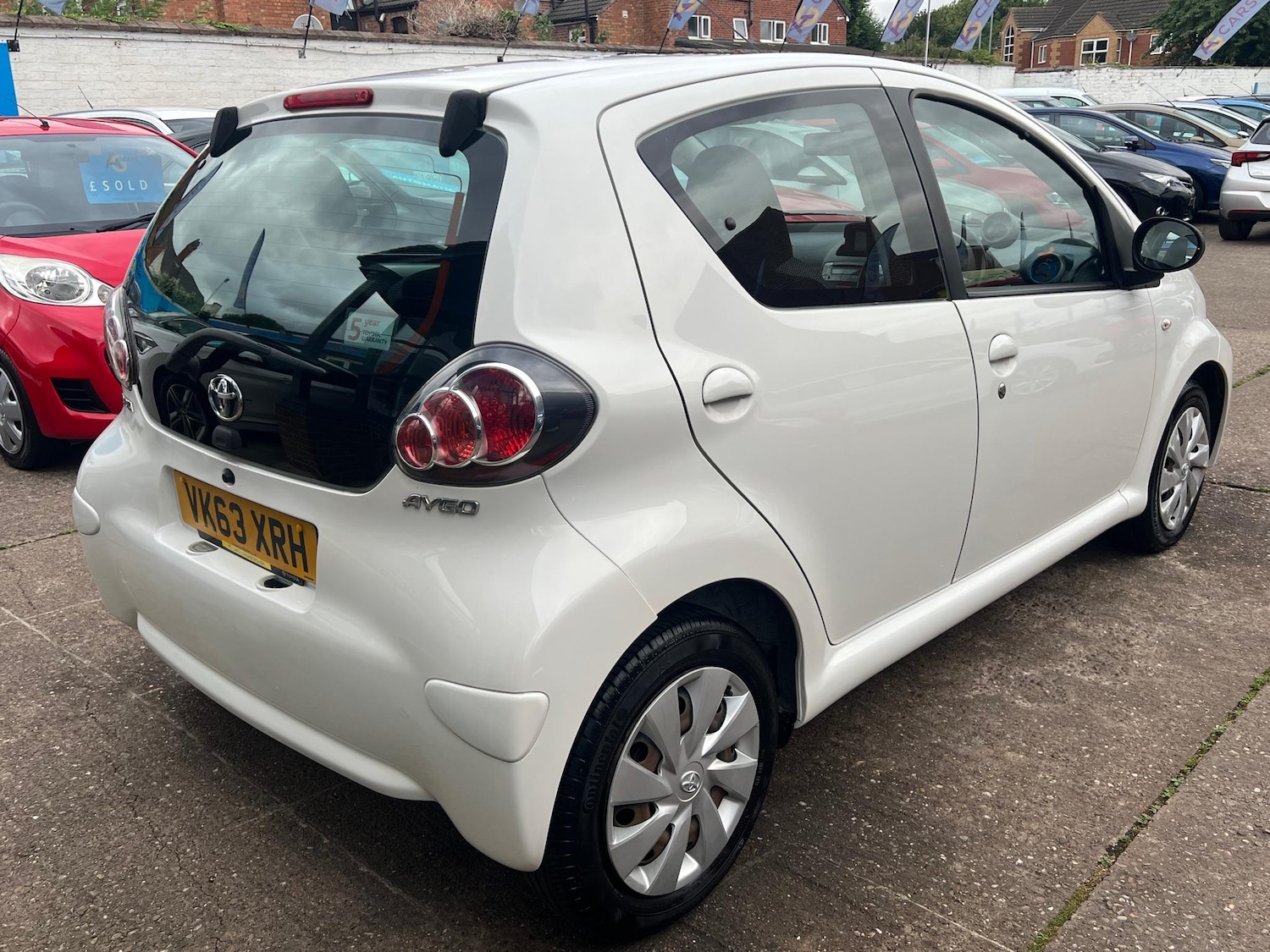 Vehicle 12