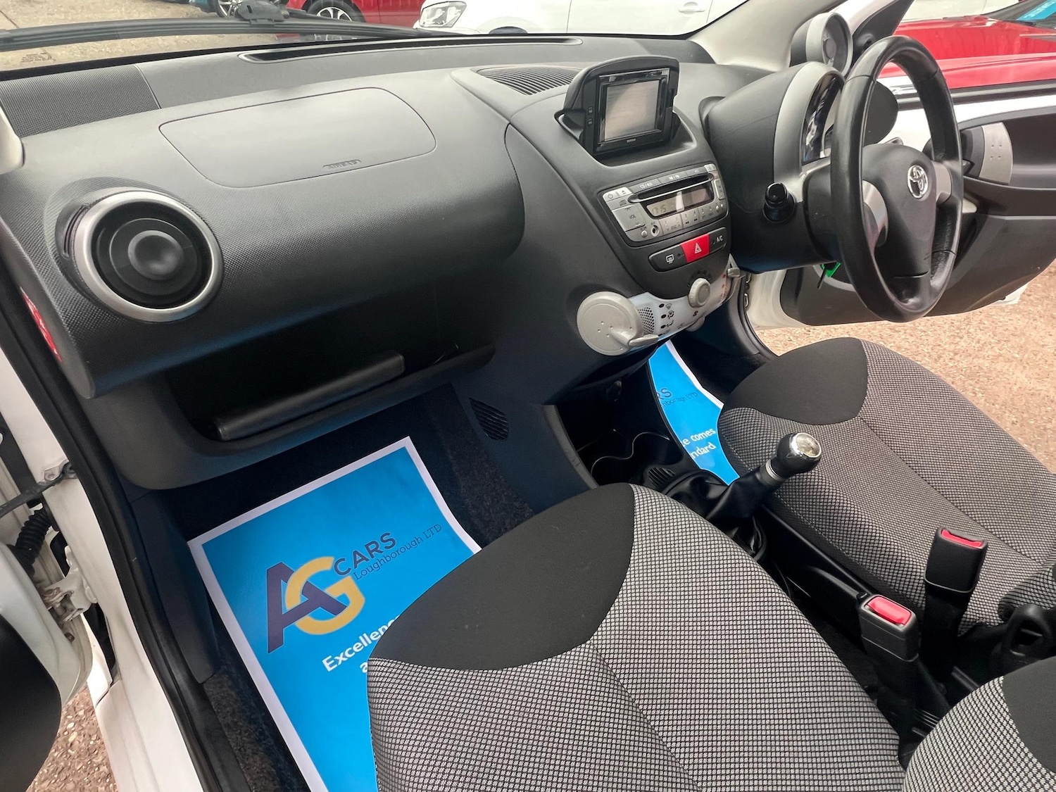 Vehicle 26