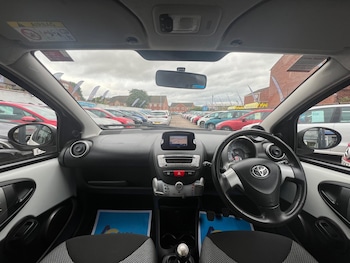 Used Toyota AYGO 2013 for sale - 75224817: Photo