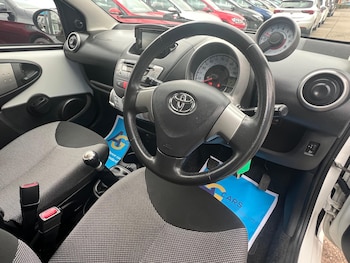 Used Toyota AYGO 2013 for sale - 75224817: Photo