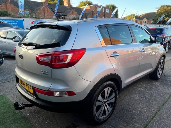 Used Kia Sportage 2012 for sale - 76072112: Photo 11