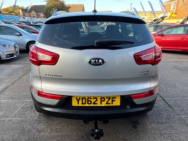 Used Kia Sportage 2012 for sale - 76072112: Photo 13