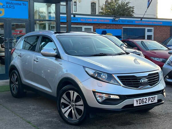 Used Kia Sportage 2012 for sale - 76072112: Photo 14