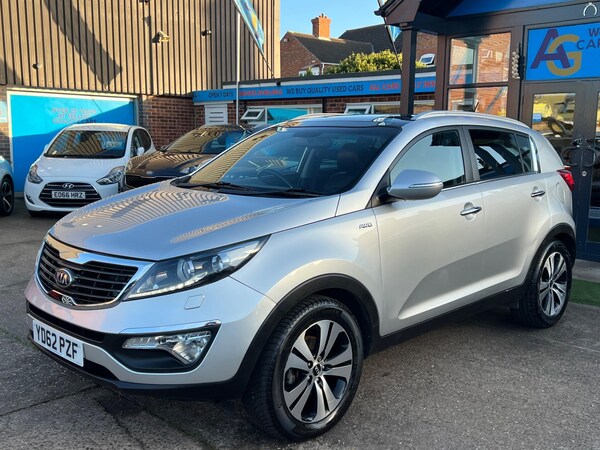 Used Kia Sportage 2012 for sale - 76072112: Photo 15