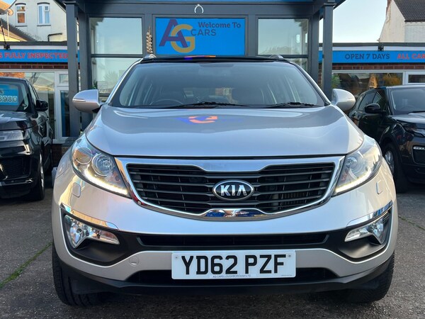 Used Kia Sportage 2012 for sale - 76072112: Photo 16