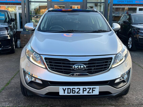 Used Kia Sportage 2012 for sale - 76072112: Photo 17